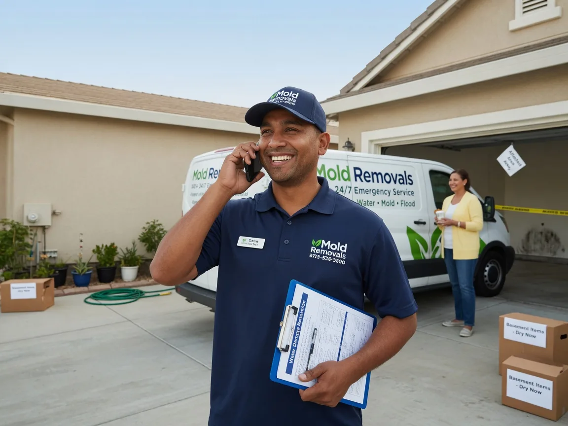 Water Damage Restoration Savoy, TX FAQs